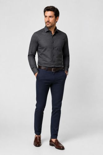 Camicia Caliban Regular CALIBAN-1-QIQ-CJE-AX1