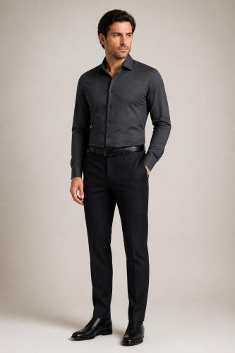 Camicia Caliban Regular CALIBAN-1-QIQ-CJE-AX1