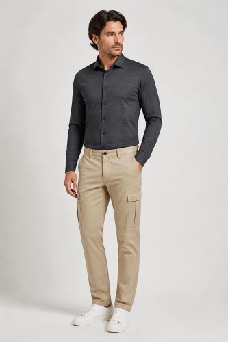 Camicia Caliban Regular CALIBAN-1-QIQ-CJE-AX1