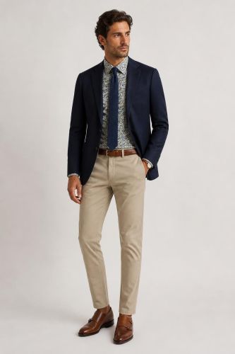 Camicia Caliban Slim CALIBAN-1-QKQ-FUR-FD1