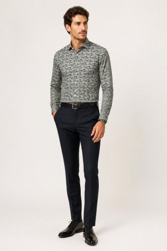 Camicia Caliban Slim CALIBAN-1-QKQ-FUR-FD1