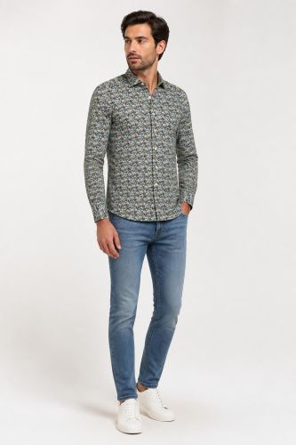 Camicia Caliban Slim CALIBAN-1-QKQ-FUR-FD1