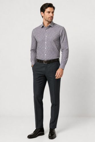 Camicia Caliban Regular CALIBAN-1-QKT-CUR-QR2