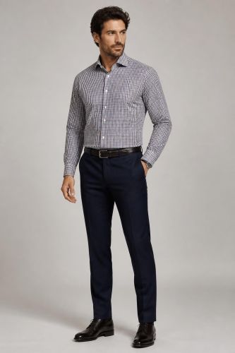 Camicia Caliban Regular CALIBAN-1-QKT-CUR-QR2