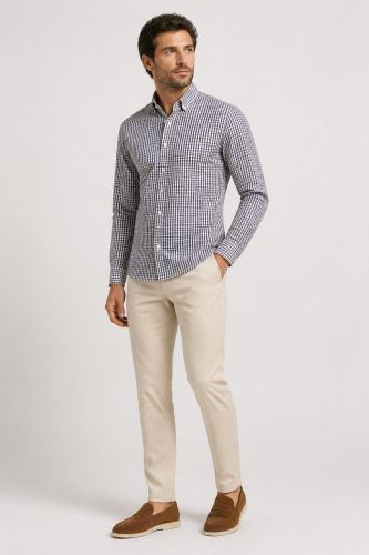 Camicia Caliban Regular CALIBAN-1-QKT-CUR-QR2