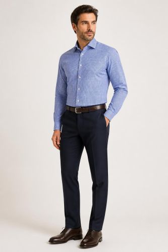 Camicia Caliban Regular CALIBAN-1-QLB-CJE-FC2-AI2025