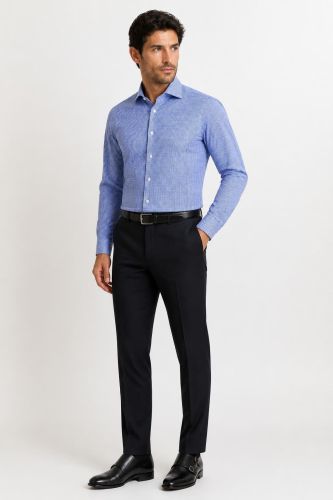 Camicia Caliban Regular CALIBAN-1-QLB-CJE-FC2-AI2025