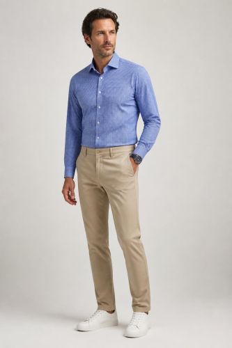 Camicia Caliban Regular CALIBAN-1-QLB-CJE-FC2-AI2025
