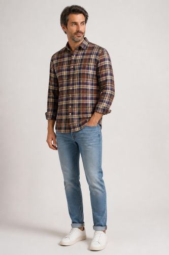 Camicia Caliban Regular CALIBAN-1-RK9-CUR-QR2-AI2025