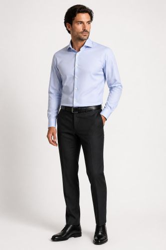 Camicia no stiro Caliban Regular CALIBAN-1-SMTFWQUB1-PE2026