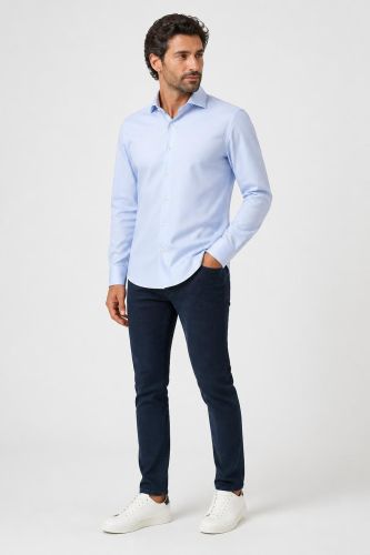Camicia no stiro Caliban Regular CALIBAN-1-SMTFWQUB1-PE2026