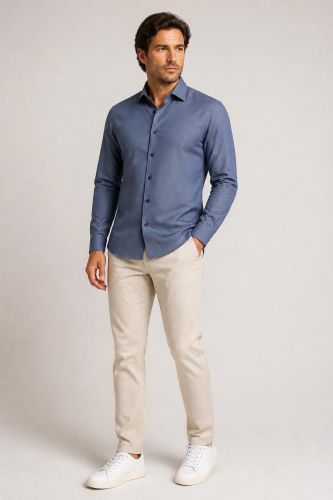 Camicia Caliban Regular CALIBAN-1-TW2-CIR-UD3