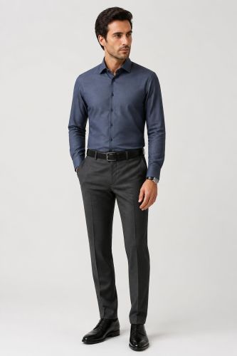Camicia Caliban Slim CALIBAN-1-TW2-FIR-UD3-AI2025
