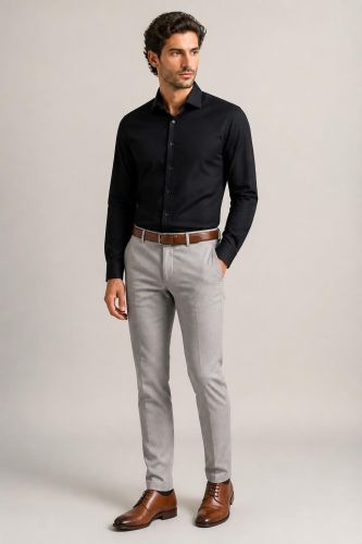 Camicia Caliban Slim CALIBAN-1-TW2-FIR-UY3-AI2025