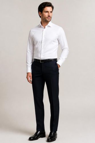 Camicia no stiro Caliban Regular CALIBAN-1-U7H-FWQ-AA1-PE26