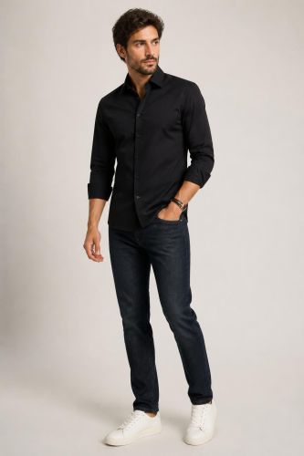 Camicia Caliban Slim CALIBAN-1-UVA-F92-UY1