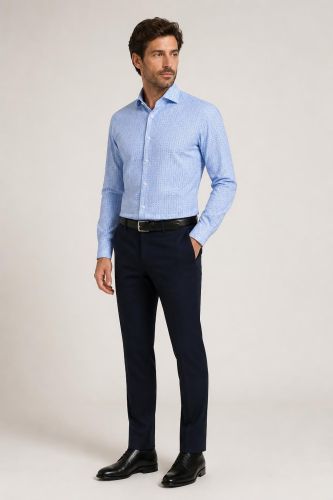 Camicia Caliban Regular CALIBAN-1-UYR-CUR-FC2-AI2025