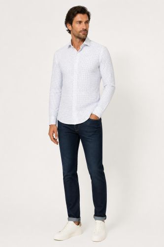 Camicia Caliban Regular CALIBAN-1-YQB-CJE-FB1