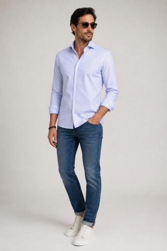 Camicia Caliban Regular CALIBAN-1-YQB-CJE-FC2