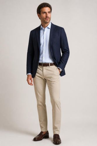 Camicia Caliban Regular CALIBAN-1-YQB-CJE-RB1