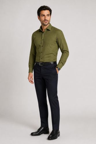 Camicia Caliban Regular CALIBAN-1-ZA5-CUR-UU1-AI2025