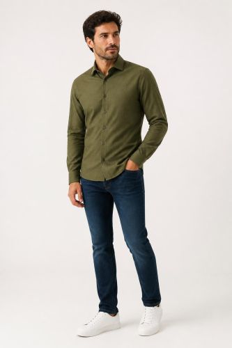 Camicia Caliban Regular CALIBAN-1-ZA5-CUR-UU1-AI2025
