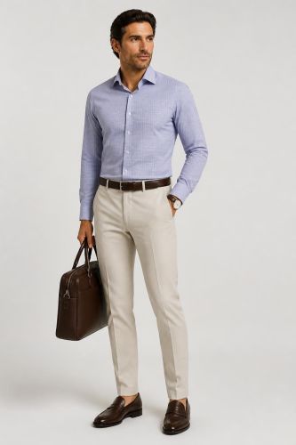 Camicia Caliban Regular CALIBAN-1AD0CIRQE3