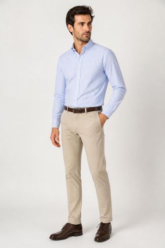 Camicia Caliban Regular CALIBAN-1AD1CUYRB1