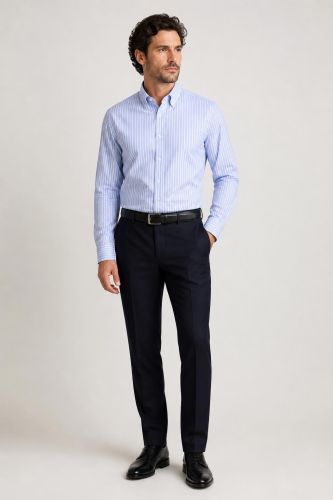 Camicia Caliban Regular CALIBAN-1AD1CUYRB1