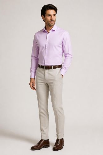 Camicia Caliban Regular CALIBAN-1GI0CUYUI1