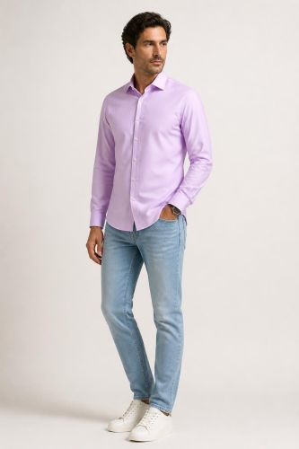 Camicia Caliban Regular CALIBAN-1GI0CUYUI1