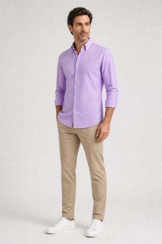 Camicia Caliban Regular CALIBAN-1GIOCUYUG1