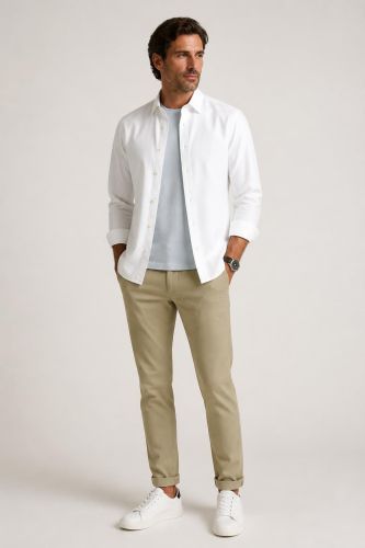 Camicia Caliban Regular CALIBAN-1PA0CIRUA1-PE26