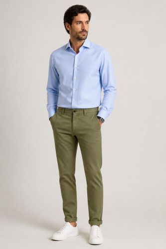 Camicia Caliban Regular CALIBAN-1PA0CIRUB1