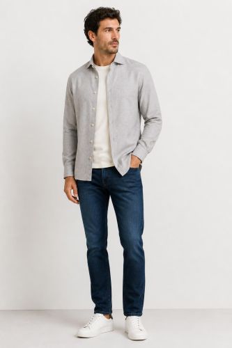 Camicia Caliban Regular CALIBAN-1T8F-CUR-UW1-AI2025