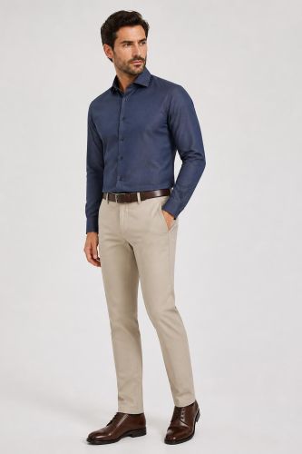 Camicia Caliban Regular CALIBAN-1TW2CIRUD3