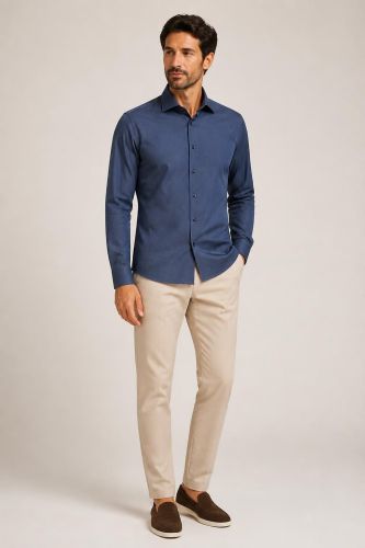 Camicia Caliban Regular CALIBAN-1TW2CIRUD3
