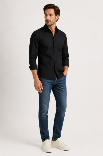 Camicia Caliban Regular CALIBAN-1TW2CIRUY3