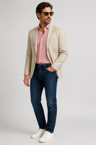 Camicia Caliban Regular CALIBAN-1U4SCIRL1