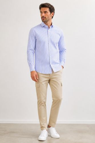Camicia Caliban Regular CALIBAN-1U4SCIRRB6