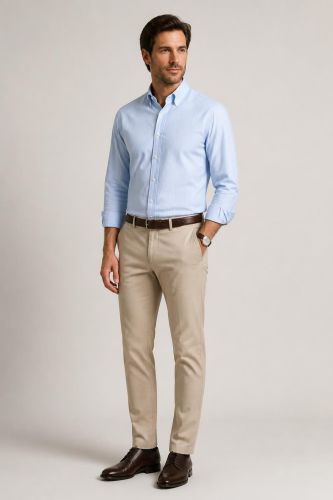 Camicia Caliban Regular CALIBAN-AD0CUYRB8-PE26