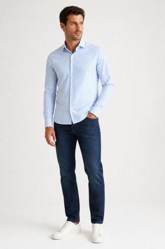 Camicia Caliban Regular CALIBAN-QLD-CJE-RB2