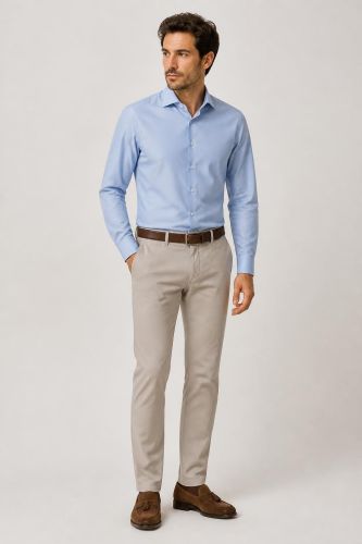 Camicia Caliban Regular CALIBAN-QLN-CJE-AB2