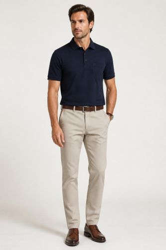Polo Casamoda Regular CASAMODA-004370-105