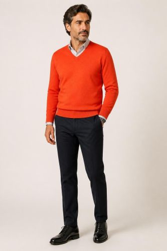 Maglia Casamoda Classic CASAMODA-004430-450