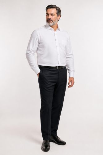 Camicia no stiro Casamoda Comfort CASAMODA-006050-0