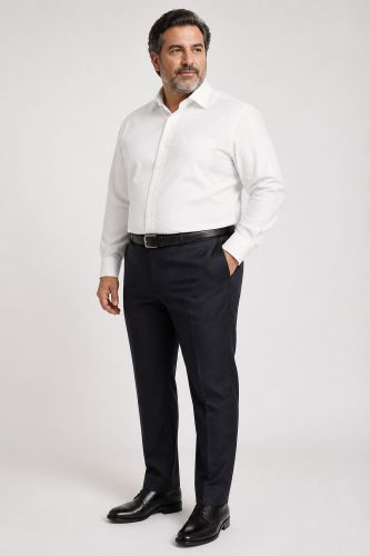 Camicia no stiro Casamoda Comfort CASAMODA-006050-62