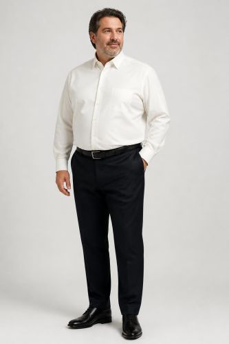 Camicia no stiro Casamoda Comfort CASAMODA-006050-62