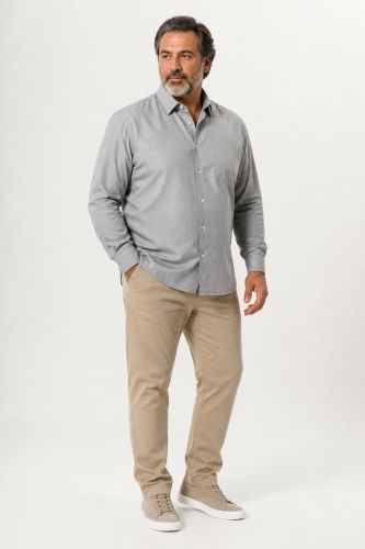 Camicia no stiro Casamoda Comfort CASAMODA-006050-705