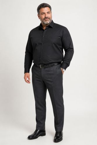 Camicia no stiro Casamoda Comfort CASAMODA-006050-800